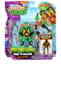 Tales of Teenage Mutant Ninja Turtles Mix 'n Match Mutations Michelangelo Figure