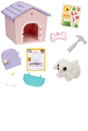 Little Live Pets - My Puppy's Home Minis: Pink House Assortment