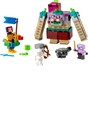 LEGO® Minecraft Legends® The Devourer Showdown 21257