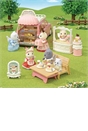 Sylvanian Families Village Cake Shop Starter Set