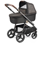 Peg Perego Veloce Travel System Modular 500 with Car Seat, Stroller, Carry cot, Home Base and I-size base