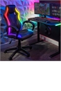 X Rocker Cobra eSports RGB Gaming Chair with App Controlled LED Lighting