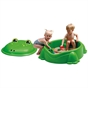 Freddy the Frog Sandbox