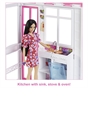 Barbie Vacation House & Doll  