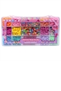 Ultimate Bead Studio DIY Friendship Bracelet Set with 5000 Pieces