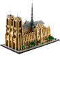 LEGO® Architecture Notre-Dame de Paris Set 21061