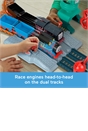 Fisher-Price Thomas & Friends Thomas & Diesel Raceway Train Track Set