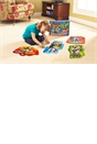 Ravensburger Paw Patrol Family Time 4 Large Shaped Jigsaw Puzzles (10, 12, 14, 16 piece)