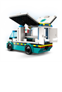 LEGO® City Emergency Ambulance Toy Truck 60451