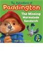 The Missing Marmalade Sandwich