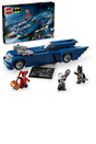 LEGO® DC Batman™: Batman with the Batmobile™ vs. Harley Quinn™ & Mr. Freeze™ 76274