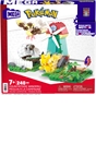 MEGA Pokémon Countryside Windmill With Action Figures, Building Set For Kids (240 Pcs)