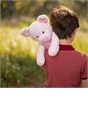 World's Softest Plush 40cm Pink Pig