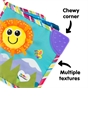 Lamaze Friends Book