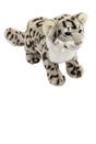29cm Lucky the Snow Leopard Plush