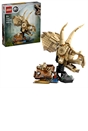 LEGO® Jurassic World Dinosaur Fossils: Triceratops Skull Model Set 76969