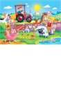 Ravensburger My First Floor Puzzle - Fun on the Farm My First 16pc Floor Puzzle