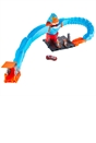 Hot Wheels City Wreck & Ride Gorilla Attack Playset and Vehicle