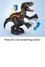 Fisher-Price Imaginext Jurassic World Indoraptor