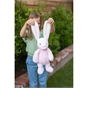 World's Softest Plush 40cm Pink Bunny