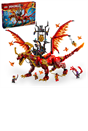 LEGO® NINJAGO® Source Dragon of Motion Adventure Toy 71822