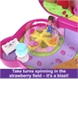 Polly Pocket Straw-Beary Patch Compact