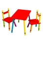 Crayon Table and Chair Set