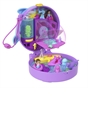 Polly Pocket Dolphin Rescue & Play Compact