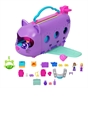 Polly Pocket Kitty Airways Playset