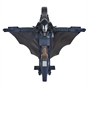  DC Comics - Transforming 2-in-1 Batcycle & Batglider