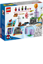 LEGO® Marvel Team Spidey at Green Goblin's Lighthouse 10790 (149 Pieces)