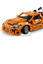 LEGO Technic Fast and Furious Toyota Supra MK4 42204