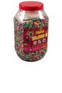 Hama Beads 20,000 beads case and pegs