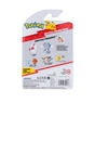 Pokémon Battle Figure 2 Pack - Features 2-Inch Pikachu and Ninjask Battle Ready Figures