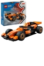 LEGO® City F1® Driver with McLaren Race Car Mini Vehicle Toy Playset 60442