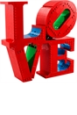 LEGO® Art LOVE 31214