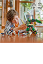 LEGO® NINJAGO® Lloyd’s Jet Mech Ninja 71845