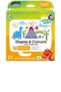 LeapFrog Shapes and Colours Activity Book 3D