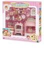 Sylvanian Families Village Cake Shop Starter Set