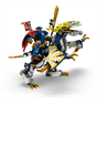 LEGO® NINJAGO® Rogue’s Mech Dragon Rider 71843
