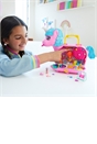 Polly Pocket Unicorn Partyland Compact Playset