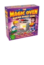 Magic Oven Baking Game 