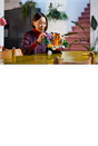 LEGO® Art The Fauna Collection – Tiger, Housewarming Gift for a New Home 31217