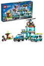 LEGO® City Emergency Vehicles HQ 60371 