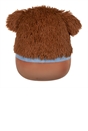 Original Squishmallows 12-Inch Benny the Winking Brown Bigfoot 