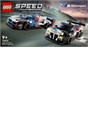 LEGO® Speed Champions BMW M4 GT3 & BMW M Hybrid V8 Race Cars 76922