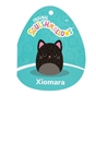 Original Squishmallows 16-Inch Xiomara the Black Panther