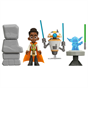 Star Wars Young Jedi Temple Playset