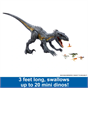 Jurassic World: Fallen Kingdom Super Colossal Indoraptor Dinosaur Figure