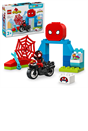 LEGO® DUPLO® Marvel Spin’s Motorcycle Adventure Set 10424